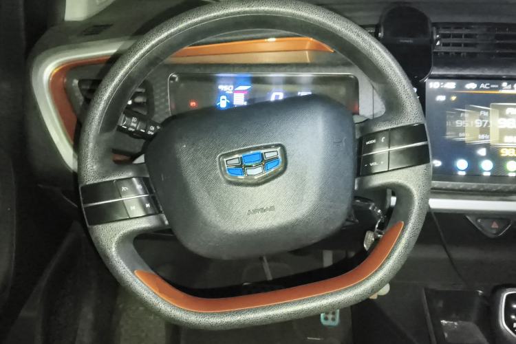 Used Geely Auto Vision X1 2017 1.3L Automatic Player Edition Steering Wheel