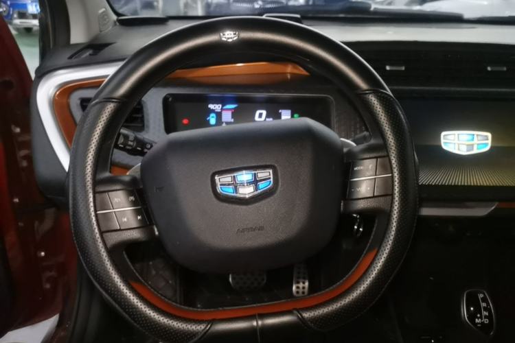 Used Geely Auto Vision X1 2017 1.3L Automatic Player Edition Steering Wheel
