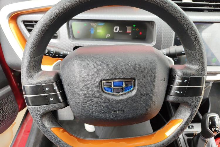 Used Geely Auto Vision X1 2017 1.3L Automatic Player Edition Steering Wheel