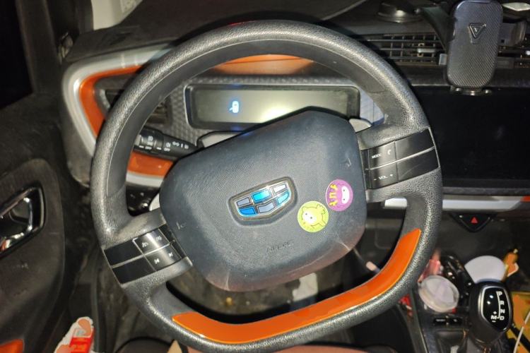 Used Geely Auto Vision X1 2017 1.3L Automatic Fun Edition Steering Wheel
