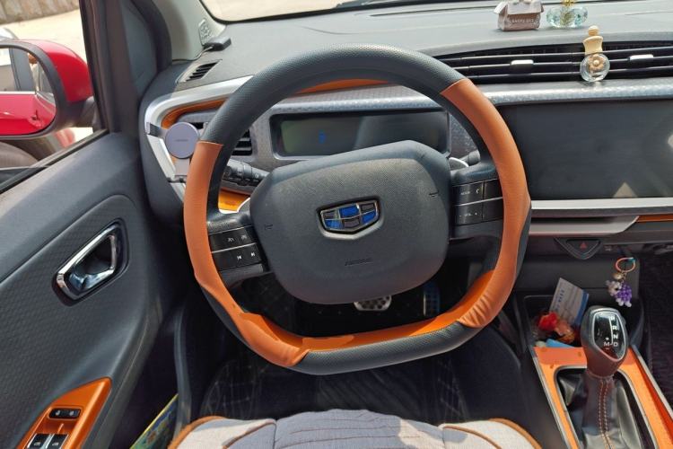Used Geely Auto Vision X1 2017 1.3L Automatic Fun Edition Steering Wheel