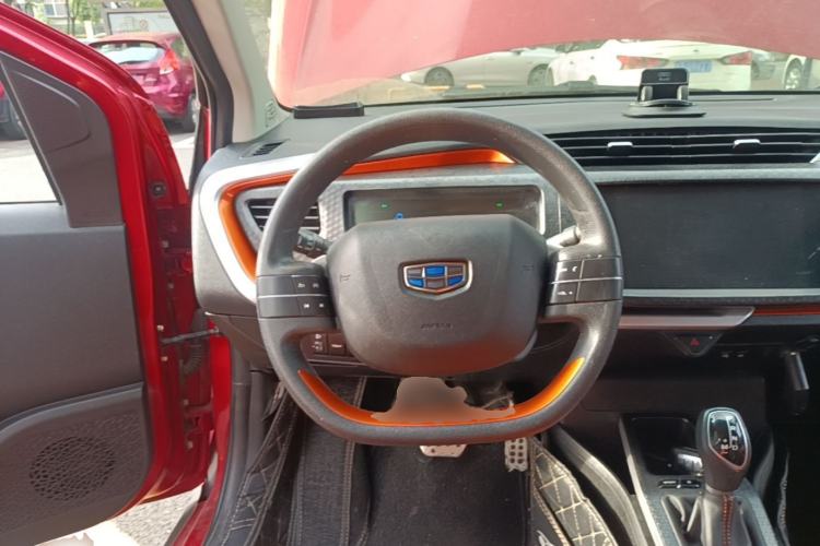 Used Geely Auto Vision X1 2017 1.3L Automatic Player Edition Steering Wheel