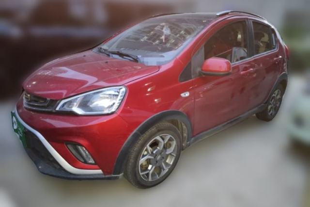 Used Geely Auto Vision X1 2017 1.3L Automatic Player Edition