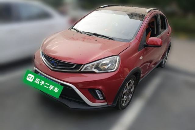 Used Geely Auto Vision X1 2017 1.3L Automatic Player Edition