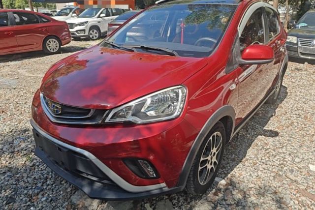 Used Geely Auto Vision X1 2017 1.3L Automatic Player Edition