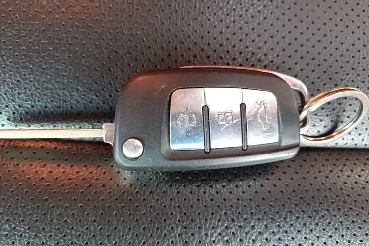 Used Geely Auto Vision X1 2017 1.3L Automatic Player Edition Vehicle Key