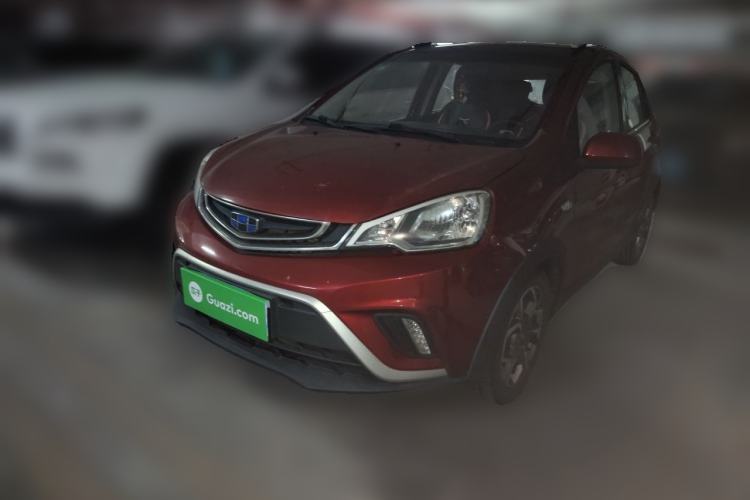 Used Geely Auto Vision X1 2017 1.3L Automatic Fun Edition Guazi used car, China used car export, Used car for sale, Used  cars, Cheapest cars for sale