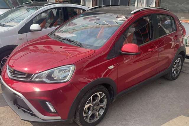 Used Geely Auto Vision X1 2017 1.3L Automatic Player Edition