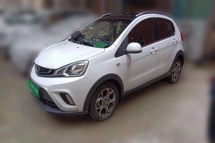 Used Geely Auto Vision X1 2017 1.3L Automatic Player Edition Guazi used car, China used car export, Used car for sale, Used  cars, Cheapest cars for sale