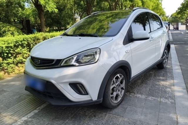 Used Geely Auto Vision X1 2017 1.3L Automatic Player Edition