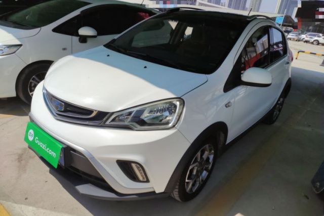 Used Geely Auto Vision X1 2017 1.3L Automatic Player Edition