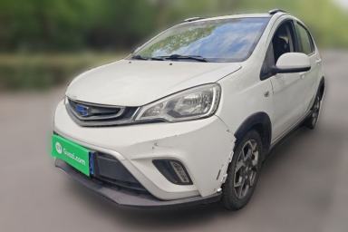 Used Geely Auto Vision X1 2017 1.3L Automatic Fun Edition