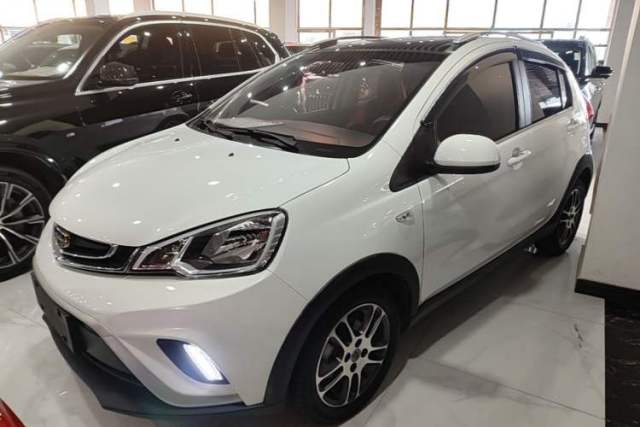 Used Geely Auto Vision X1 2017 1.3L Automatic Player Edition