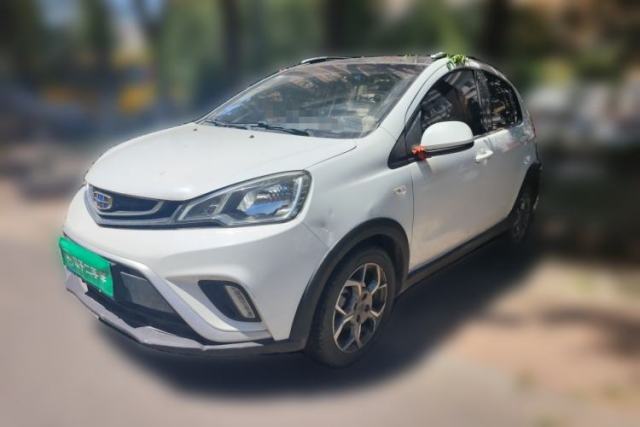 Used Geely Auto Vision X1 2017 1.3L Automatic Player Edition