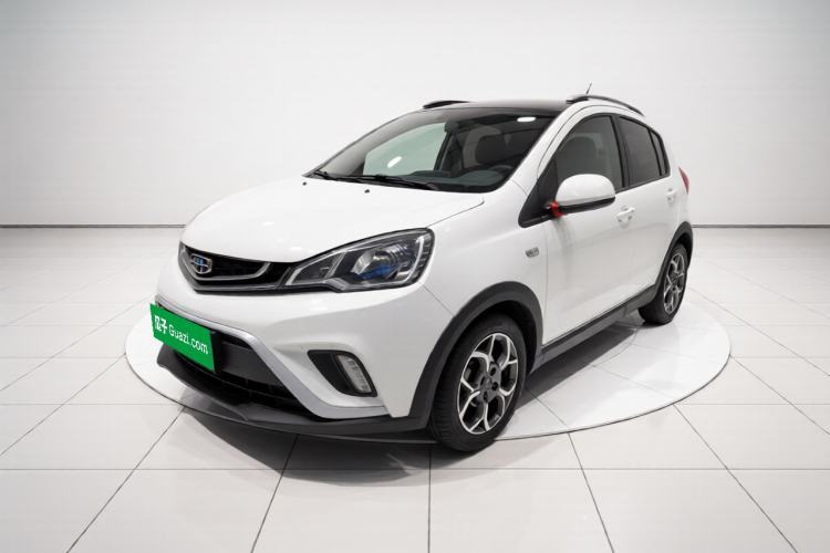 Used Geely Auto Vision X1 2017 1.3L Automatic Player Edition Guazi used car, China used car export, Used car for sale, Used  cars, Cheapest cars for sale
