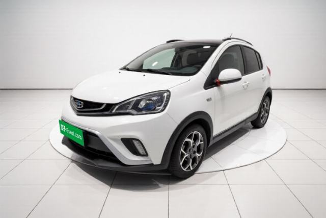 Used Geely Auto Vision X1 2017 1.3L Automatic Player Edition