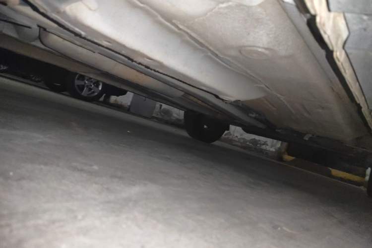 Used Geely Auto Vision X1 2017 1.3L Automatic Player Edition Chassis Front Left