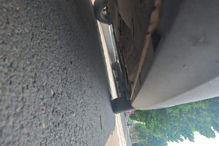 Used Geely Auto Vision X1 2017 1.3L Automatic Player Edition Chassis Front Left