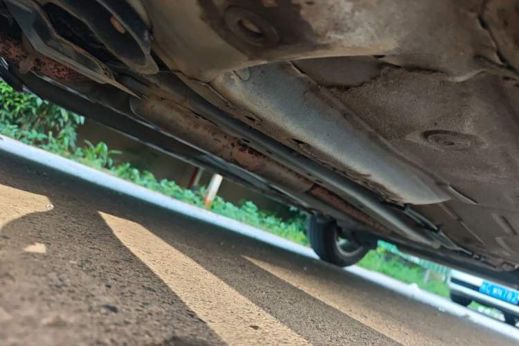 Used Geely Auto Vision X1 2017 1.3L Automatic Player Edition Chassis Front Left