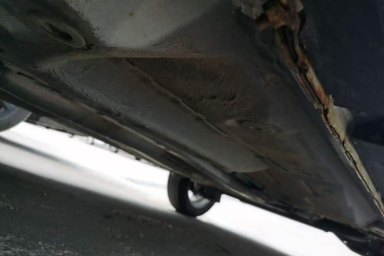 Used Geely Auto Vision X1 2017 1.3L Manual Frenzy Edition Chassis Front Left