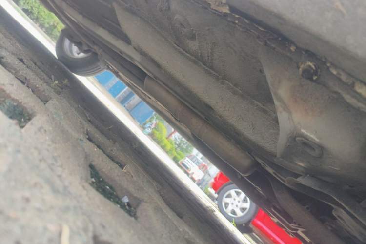 Used Geely Auto Vision X1 2017 1.3L Automatic Fun Edition Chassis Front Right
