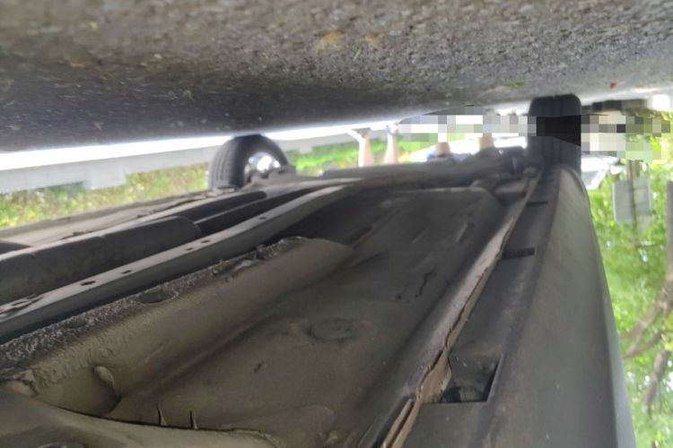 Used Geely Auto Vision X1 2017 1.3L Automatic Player Edition Chassis Front Right