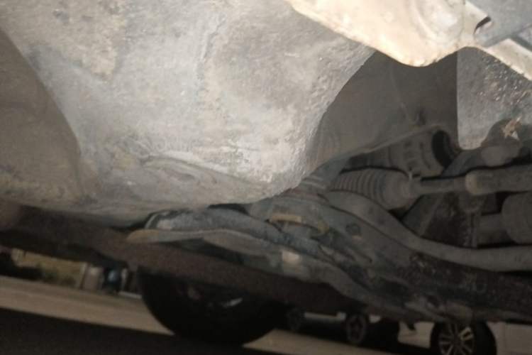 Used Geely Auto Vision X1 2017 1.3L Automatic Player Edition Chassis Front Right