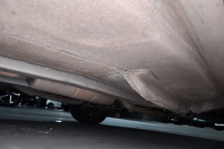 Used Geely Auto Vision X1 2017 1.3L Manual Frenzy Edition Chassis Front Right