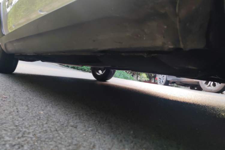 Used Geely Auto Vision X1 2017 1.3L Automatic Player Edition Chassis Front Right