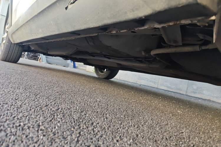 Used Geely Auto Vision X1 2017 1.3L Automatic Player Edition Chassis Rear Left
