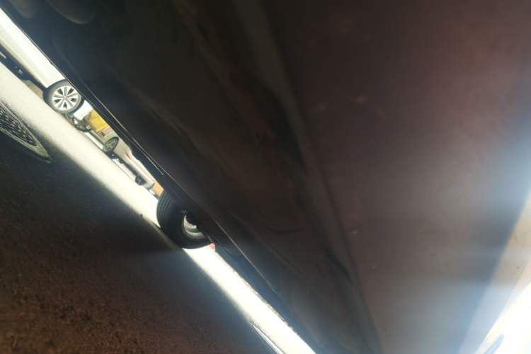 Used Geely Auto Vision X1 2017 1.3L Manual Frenzy Edition Chassis Rear Right