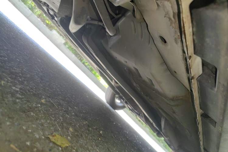 Used Geely Auto Vision X1 2017 1.3L Automatic Player Edition Chassis Rear Right