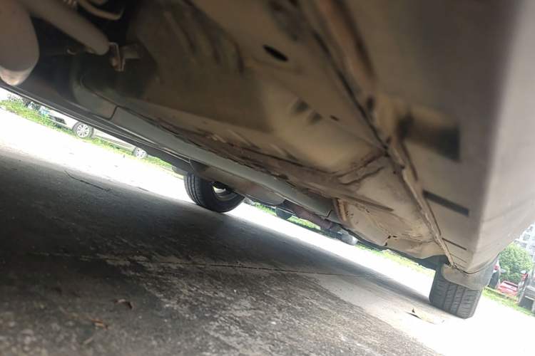Used Geely Auto Vision X1 2017 1.3L Automatic Player Edition Chassis Rear Right