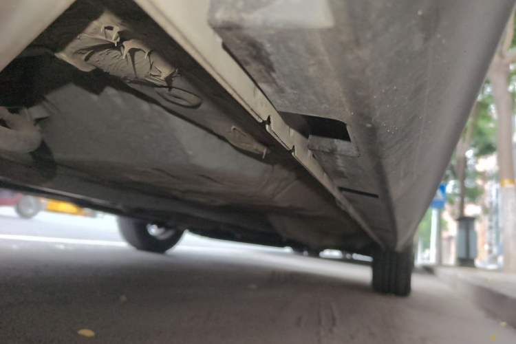 Used Geely Auto Vision X1 2017 1.3L Automatic Fun Edition Chassis Rear Right