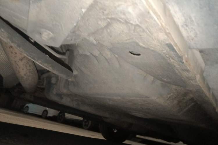 Used Geely Auto Vision X1 2017 1.3L Automatic Player Edition Chassis Rear Right