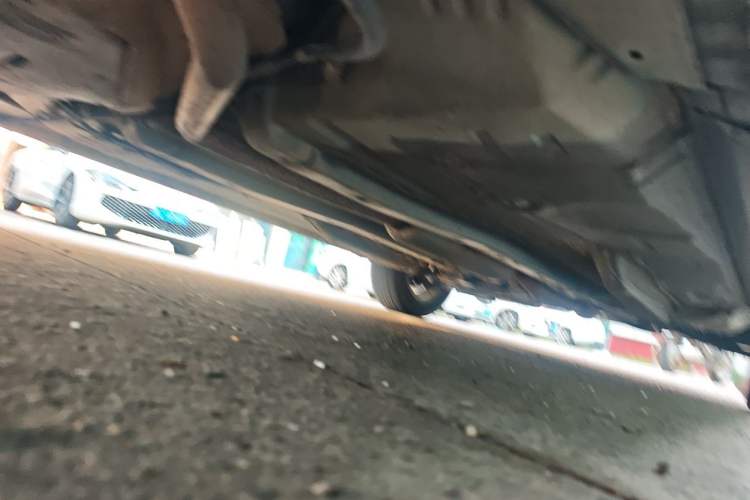 Used Geely Auto Vision X1 2017 1.3L Automatic Player Edition Chassis Rear Right