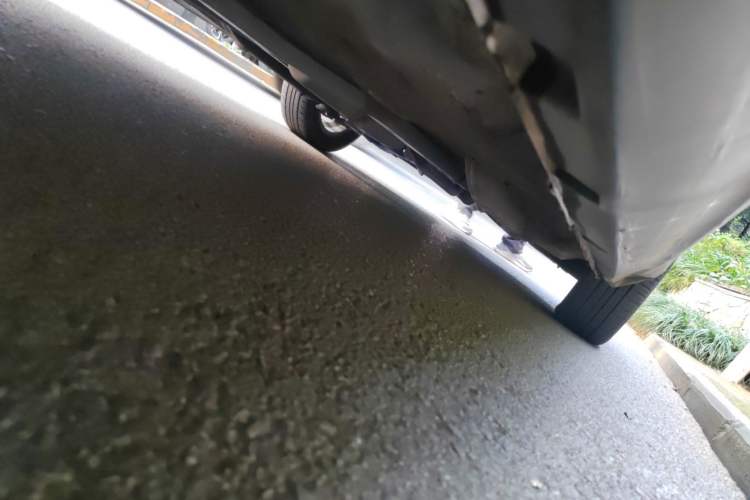 Used Geely Auto Vision X1 2017 1.3L Automatic Player Edition Chassis Rear Right
