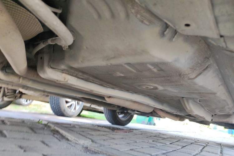 Used Geely Auto Vision X1 2017 1.3L Automatic Player Edition Chassis Rear Right