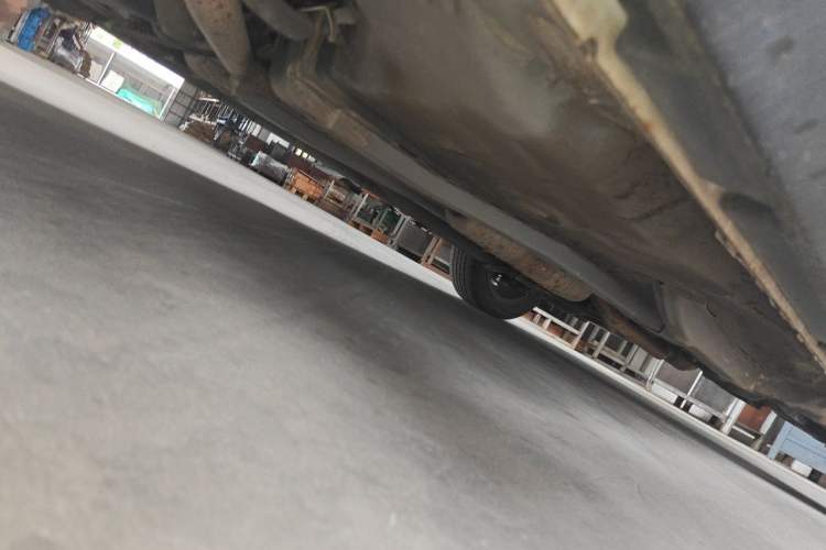 Used Geely Auto Vision X1 2017 1.3L Automatic Fun Edition Chassis Rear Right