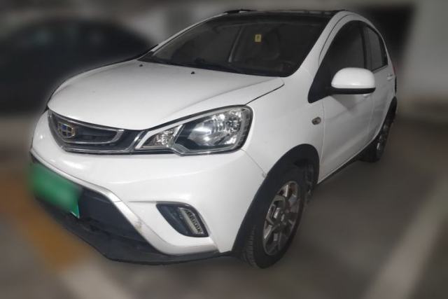 Used Geely Auto Vision X1 2017 1.3L Automatic Player Edition