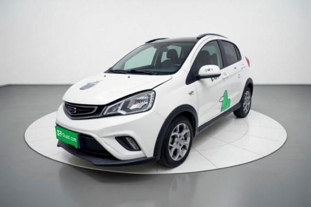 Used Geely Auto Vision X1 2017 1.3L Automatic Fun Edition