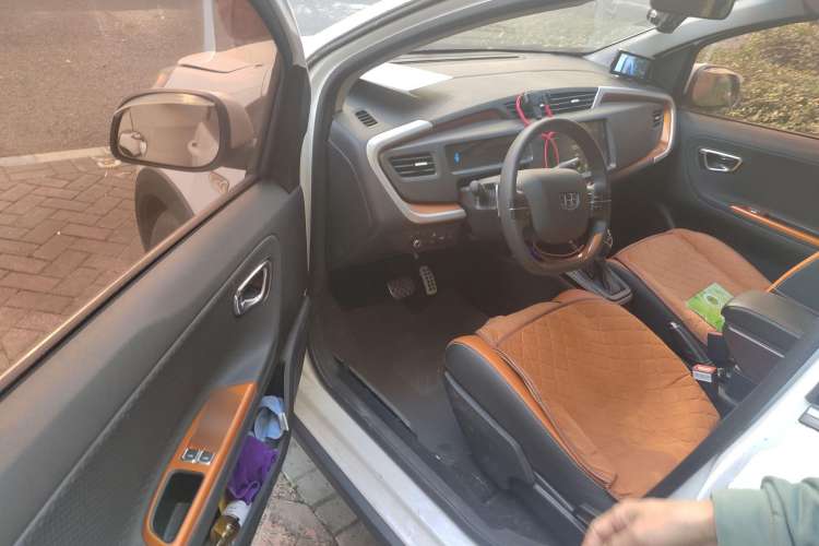 Used Geely Auto Vision X1 2017 1.3L Automatic Player Edition Driver Seat