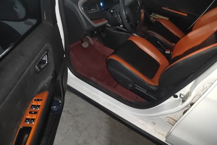Used Geely Auto Vision X1 2017 1.3L Automatic Player Edition Driver Seat