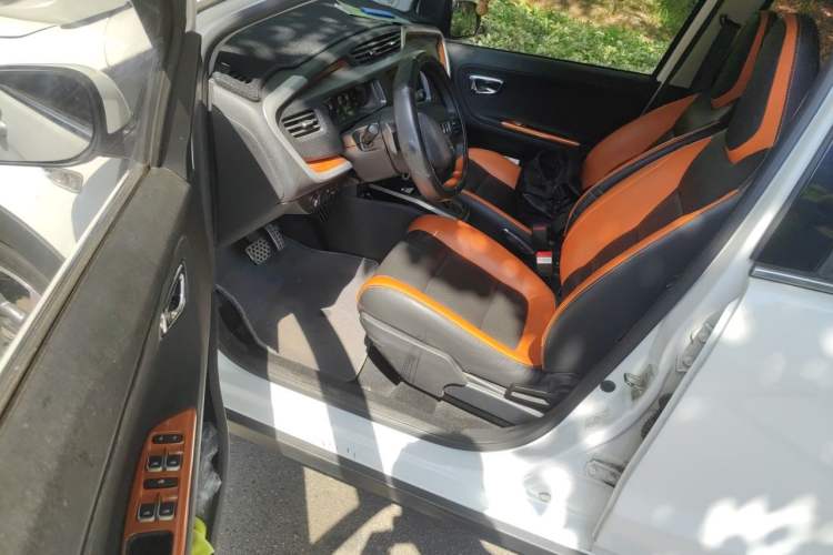 Used Geely Auto Vision X1 2017 1.3L Automatic Player Edition Driver Seat