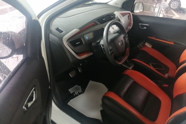 Used Geely Auto Vision X1 2017 1.3L Automatic Fun Edition Driver Seat