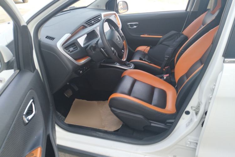 Used Geely Auto Vision X1 2017 1.3L Automatic Player Edition Driver Seat