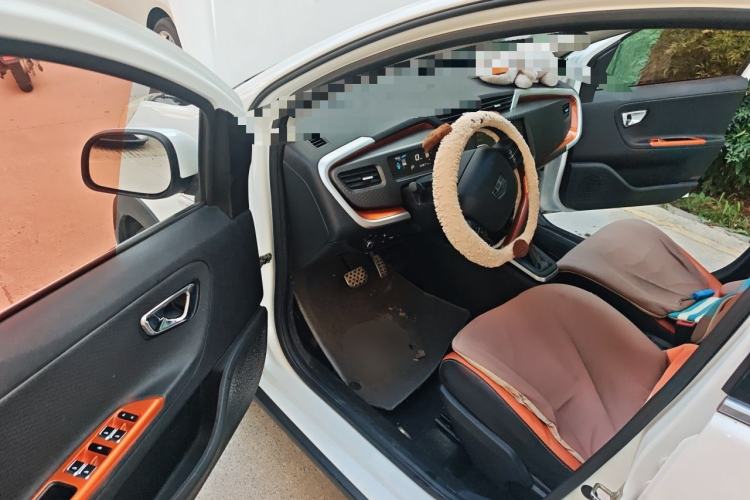 Used Geely Auto Vision X1 2017 1.3L Automatic Player Edition Driver Seat