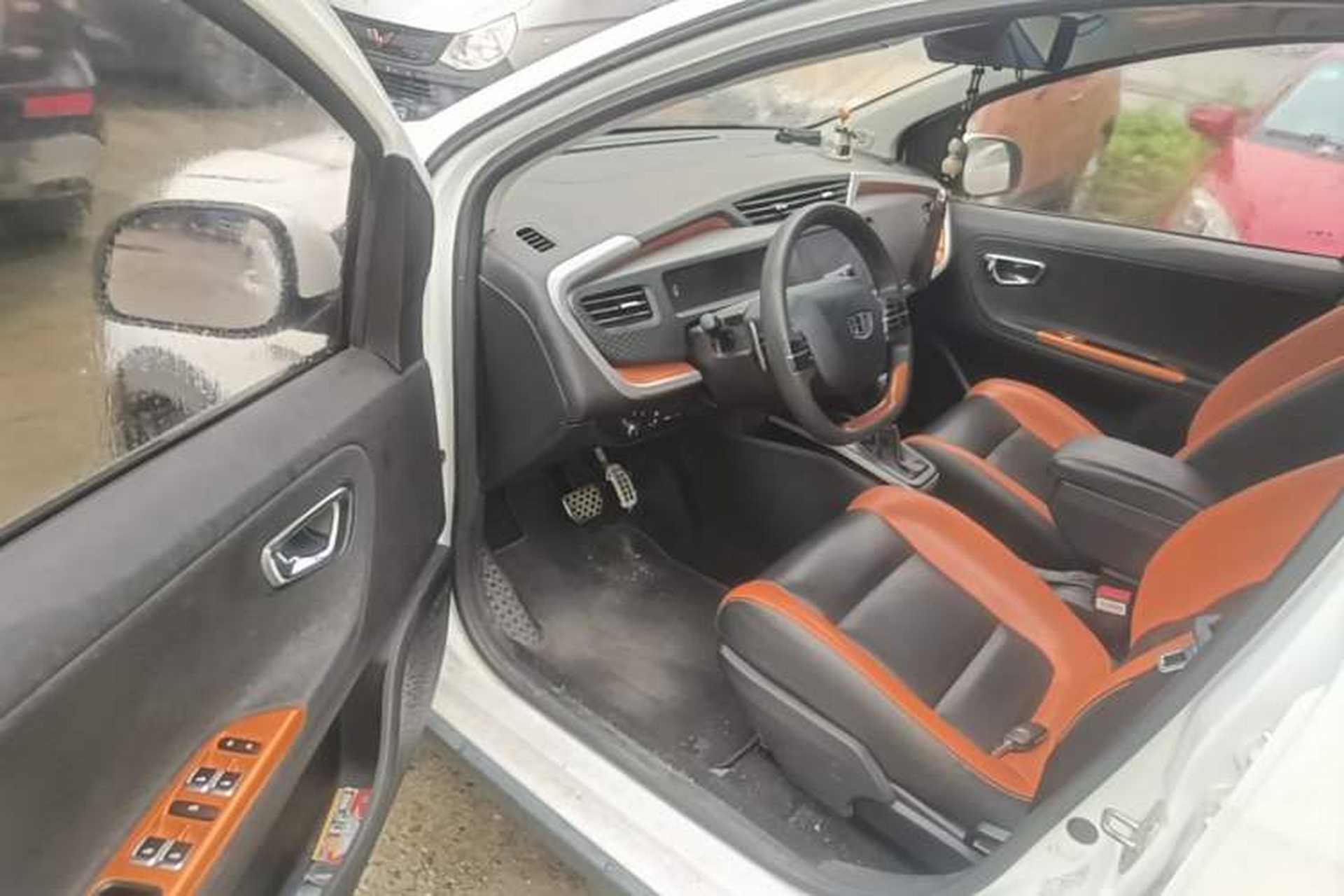Used Geely Auto Vision X1 2017 1.3L Automatic Player Edition Driver Seat