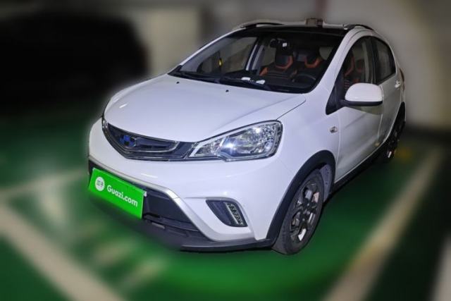 Used Geely Auto Vision X1 2017 1.3L Automatic Player Edition