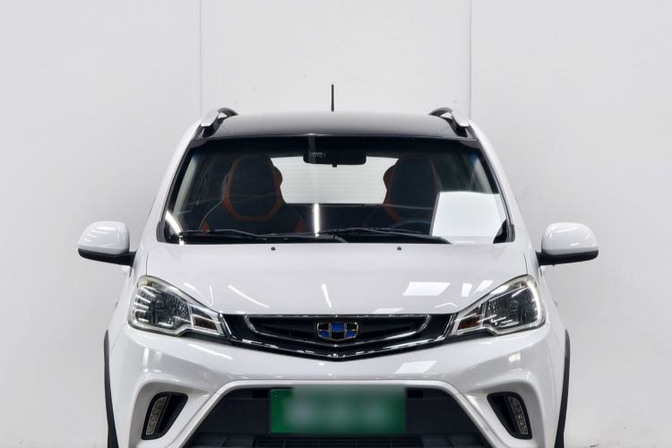 Used Geely Auto Vision X1 2017 1.3L Automatic Fun Edition Exterior 1